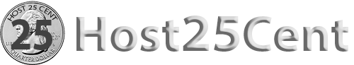 Host25Cent